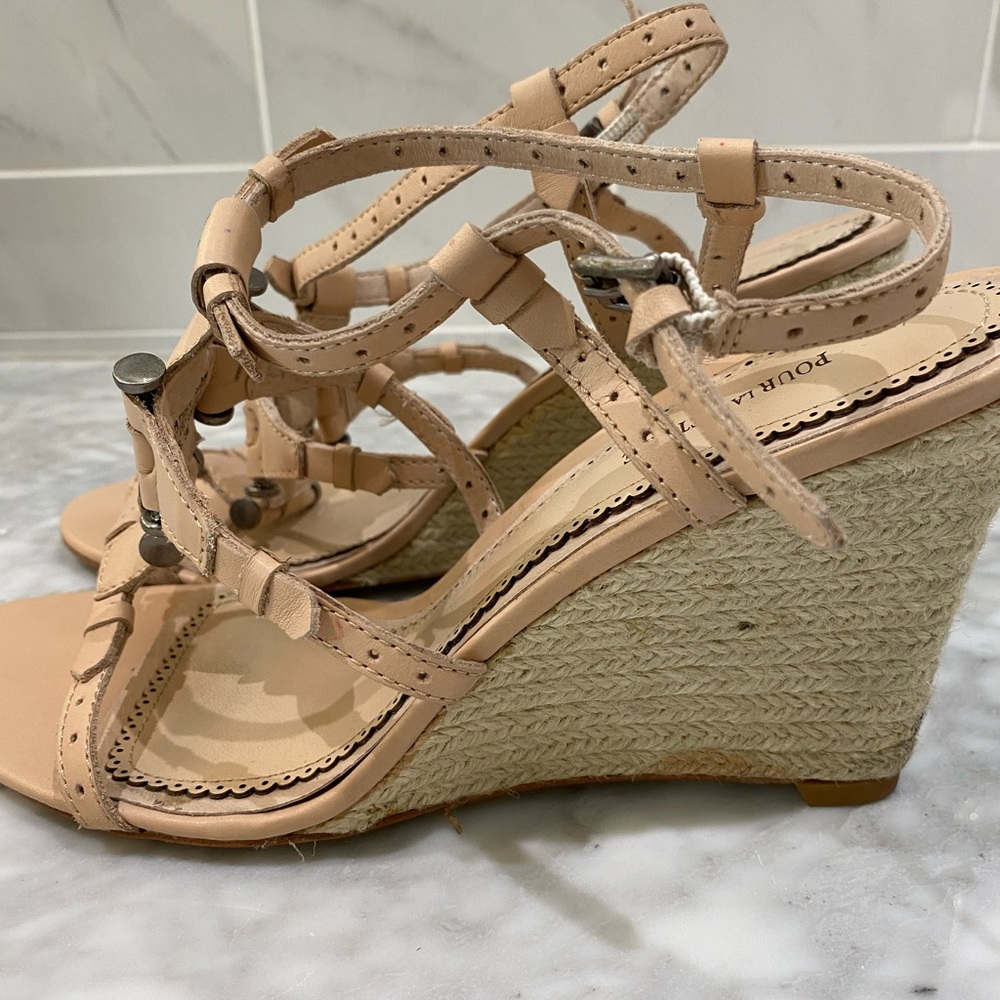 Espadrille sandals